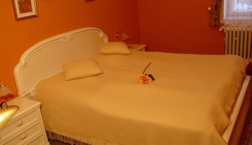 Hotel Villa Sonnenstrahl Mariánské Lázně